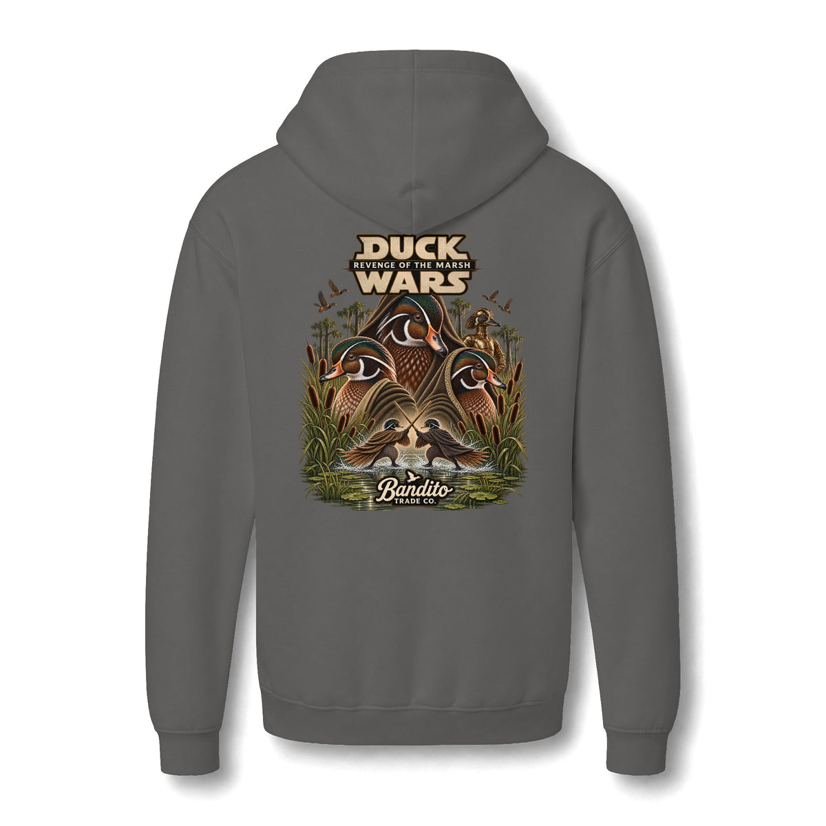 Revenge of the Marsh