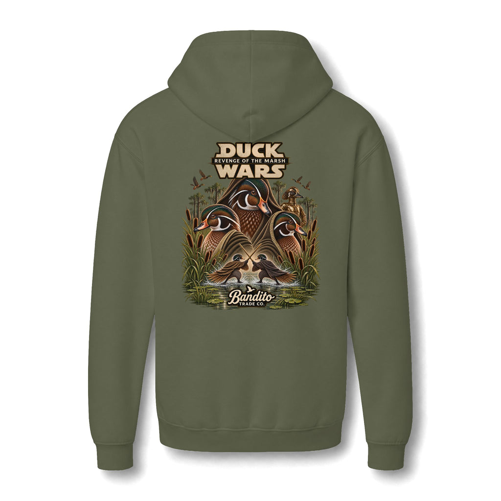 Revenge of the Marsh