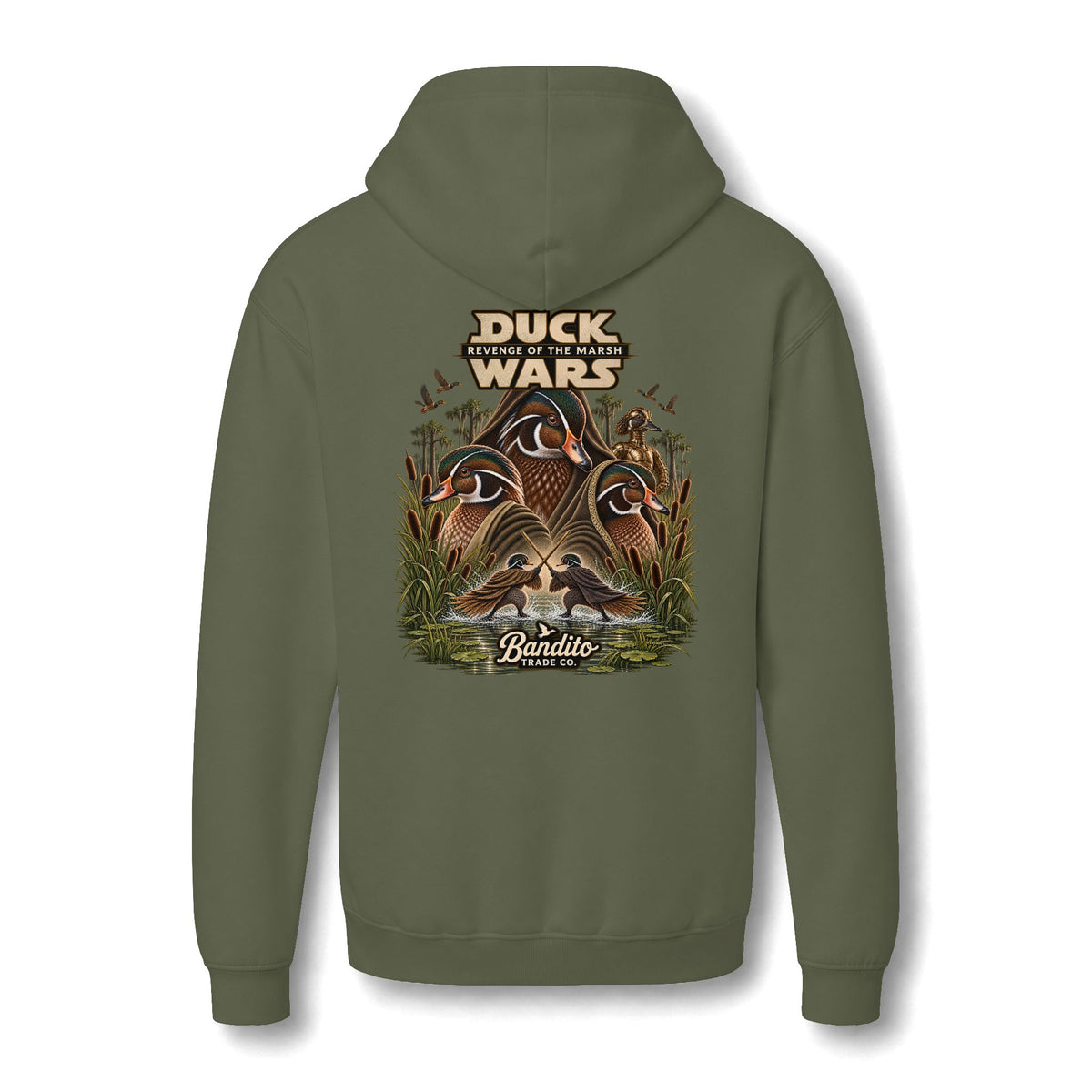 Revenge of the Marsh