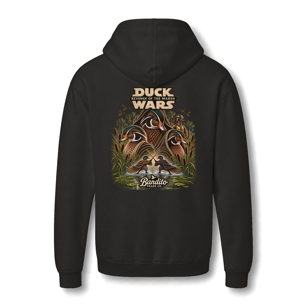 Revenge of the Marsh