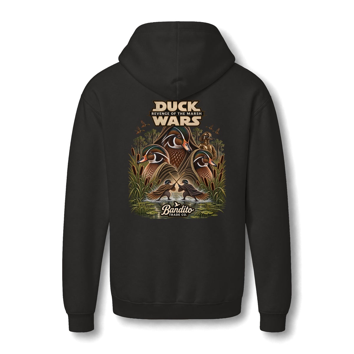Revenge of the Marsh