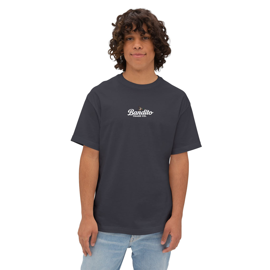 Proverbs 12:27 Box Tee