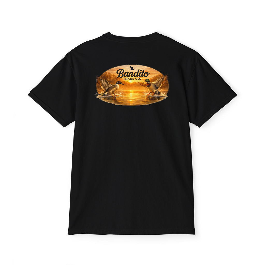 Taste the wild ~ Pocket-Tee