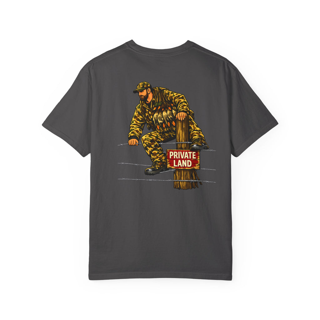 Private Land Patrol T-Shirt