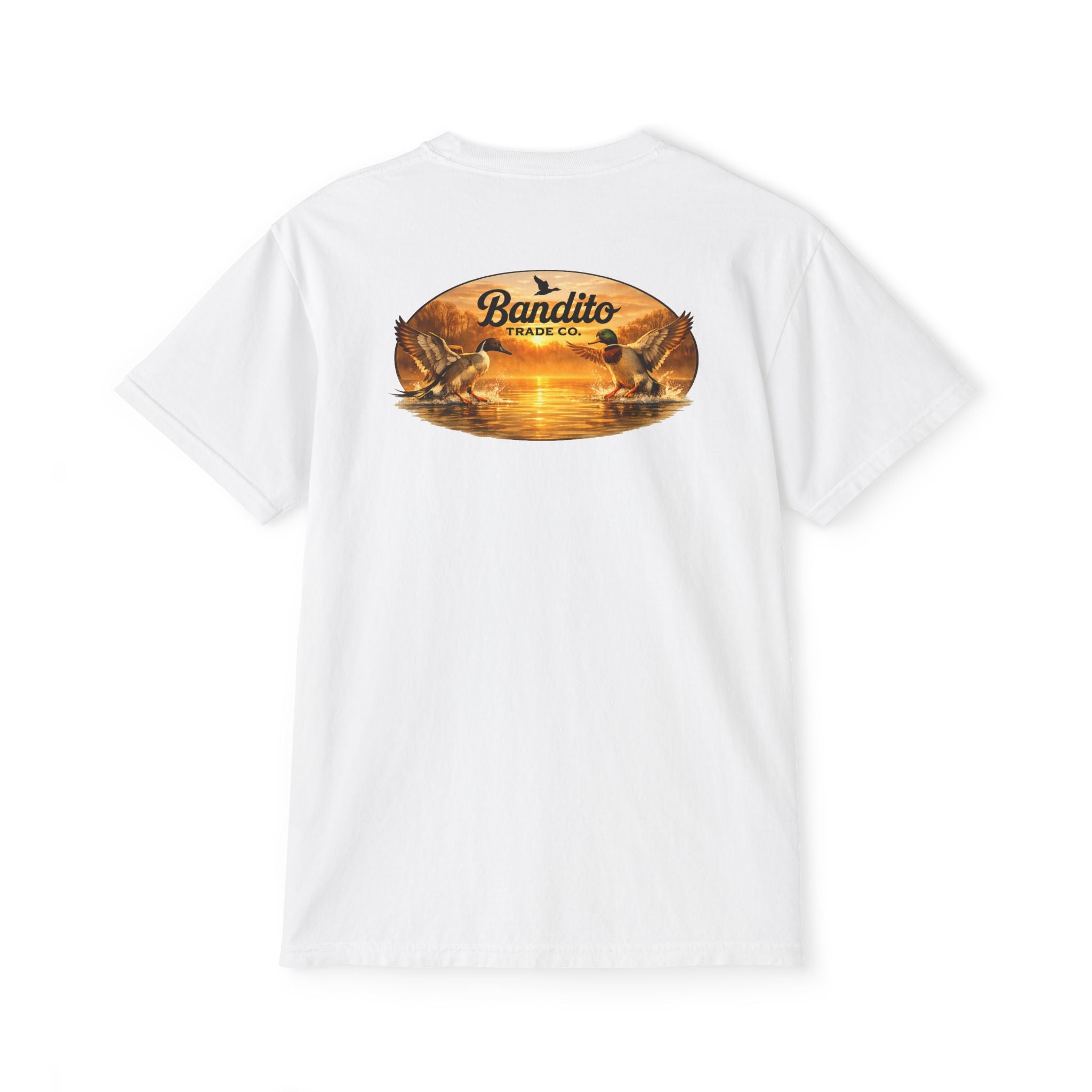Taste the wild ~ Pocket-Tee