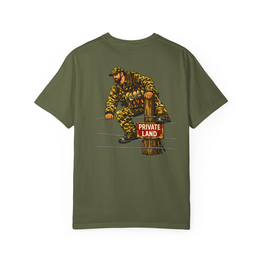 Private Land Patrol T-Shirt