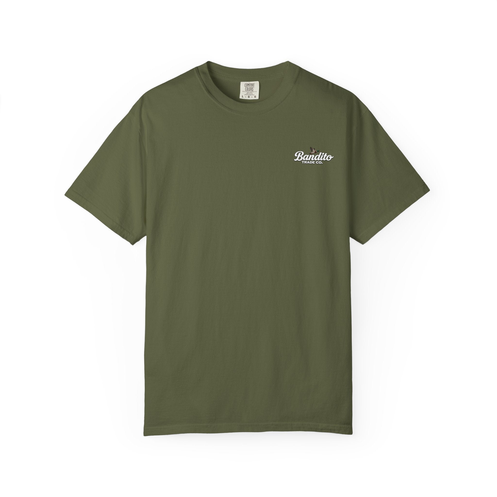 Private Land Patrol T-Shirt