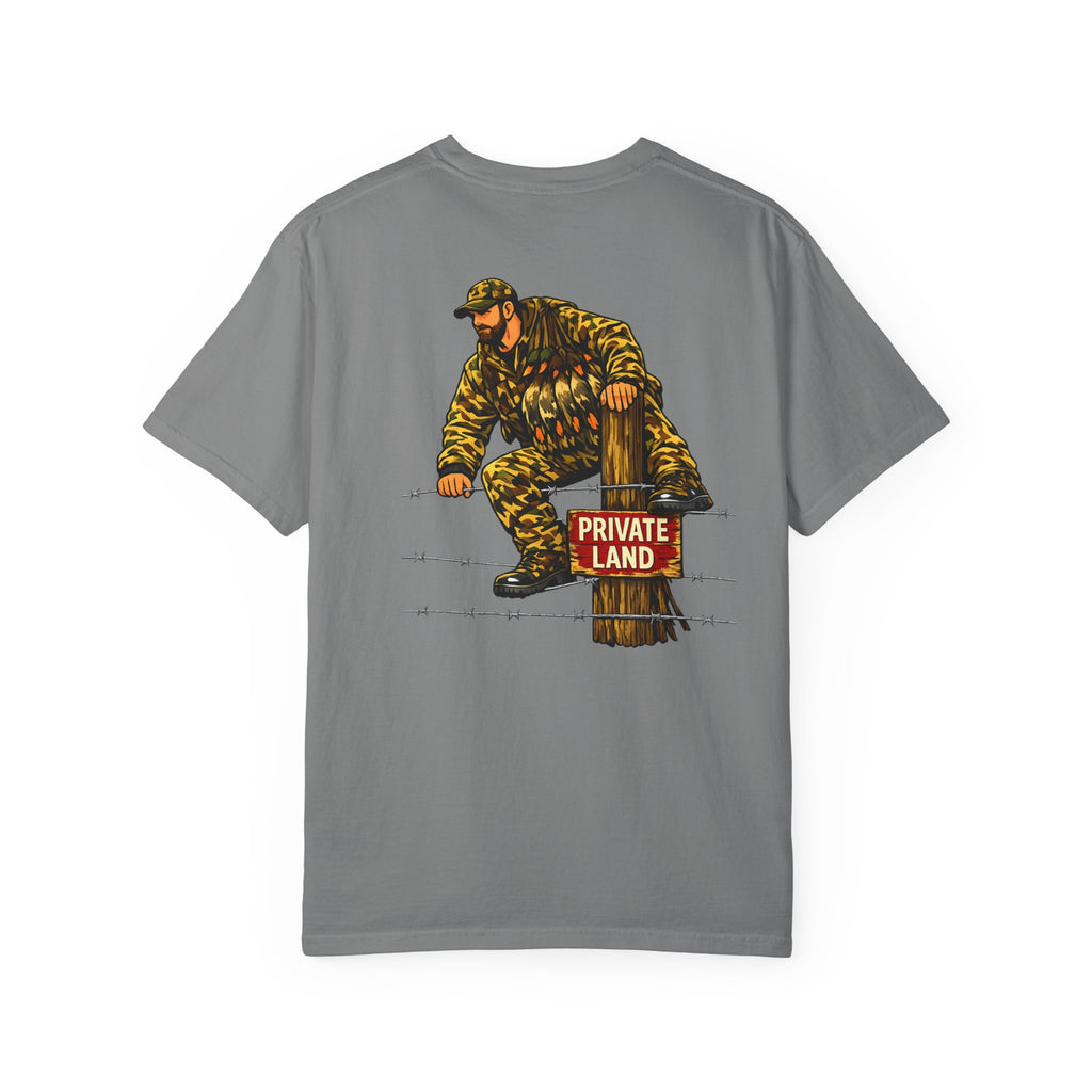 Private Land Patrol T-Shirt