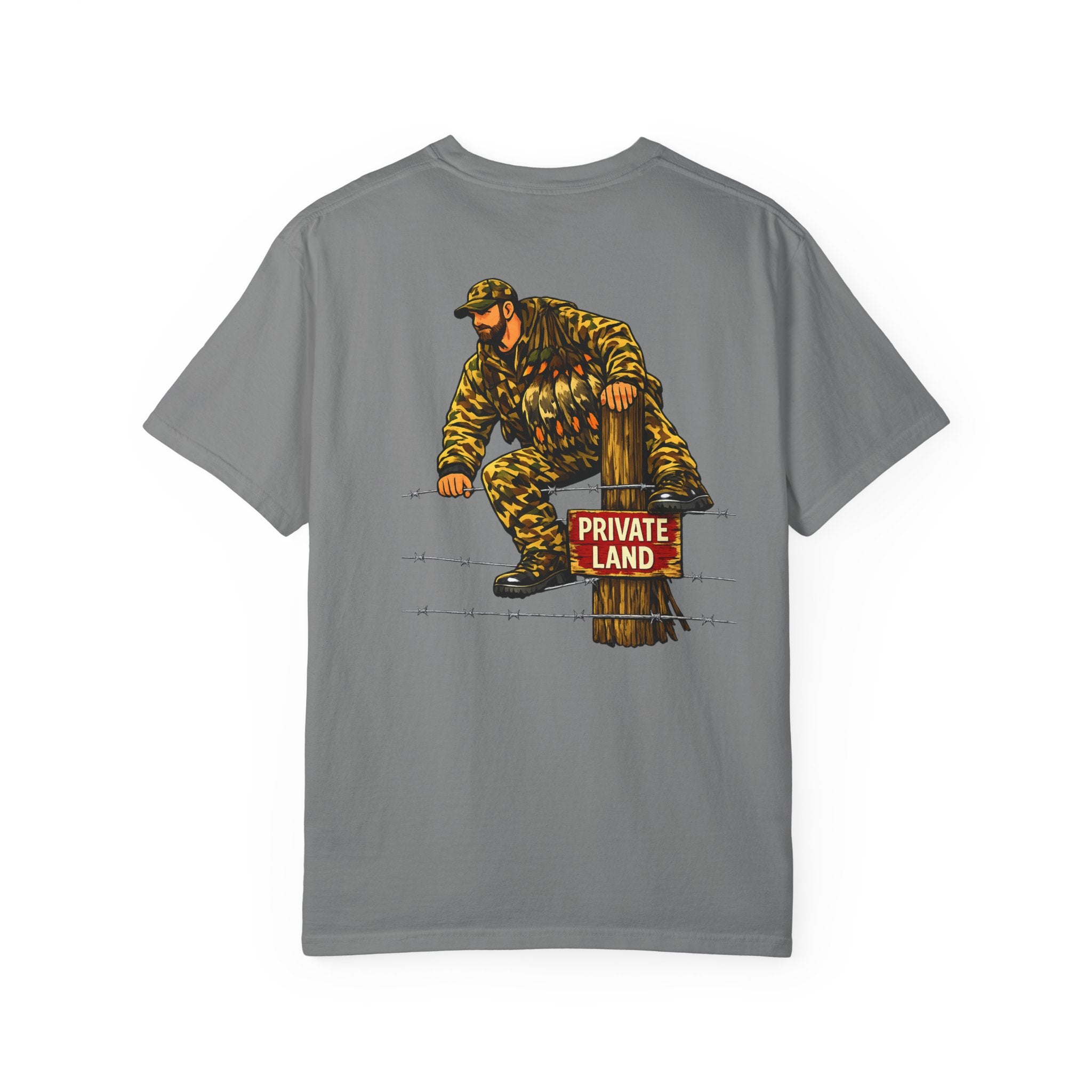 Private Land Patrol T-Shirt