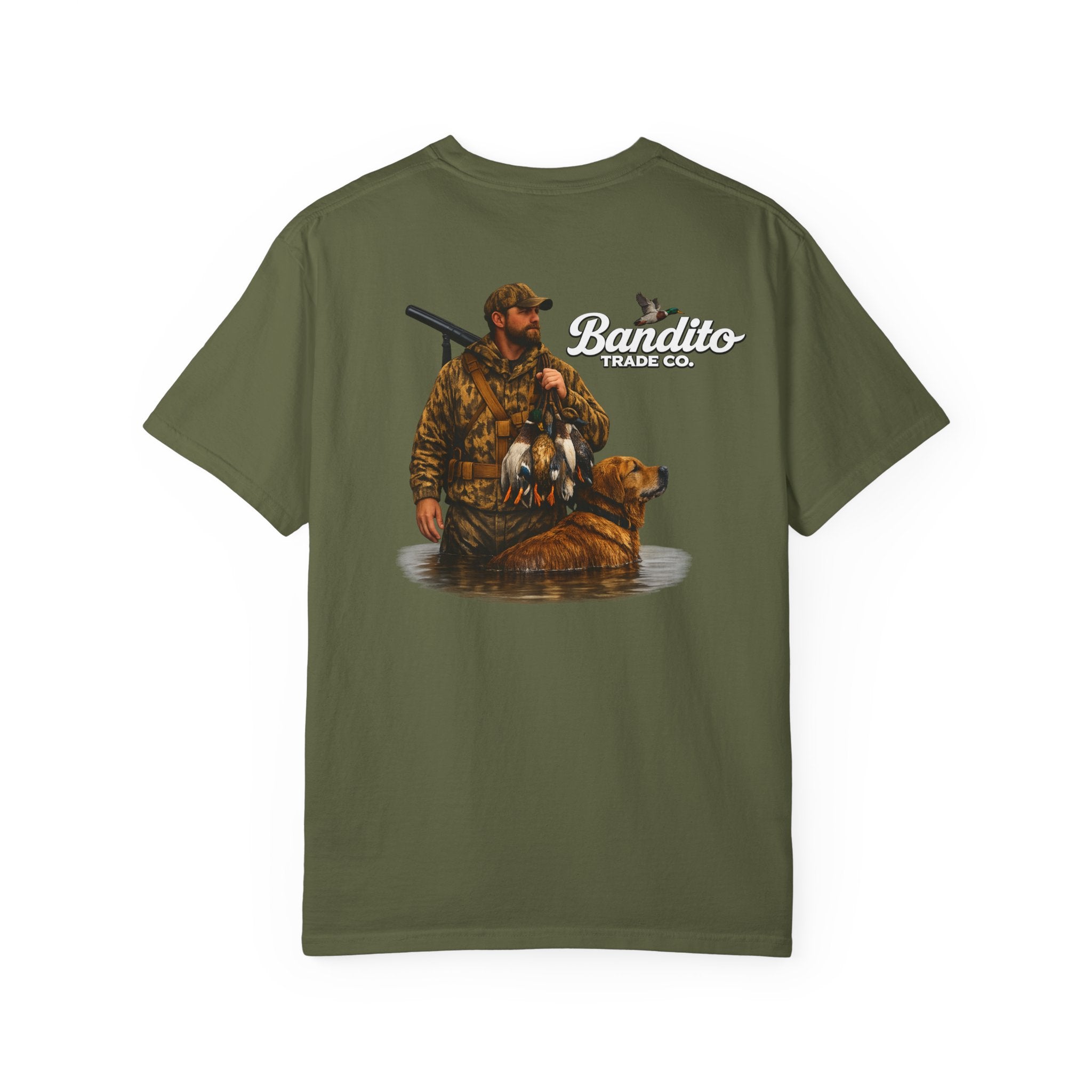 Bandito Outdoor Hunting  Tee