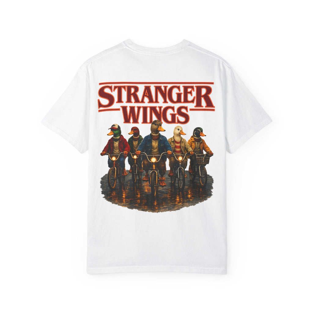 Stranger Wings