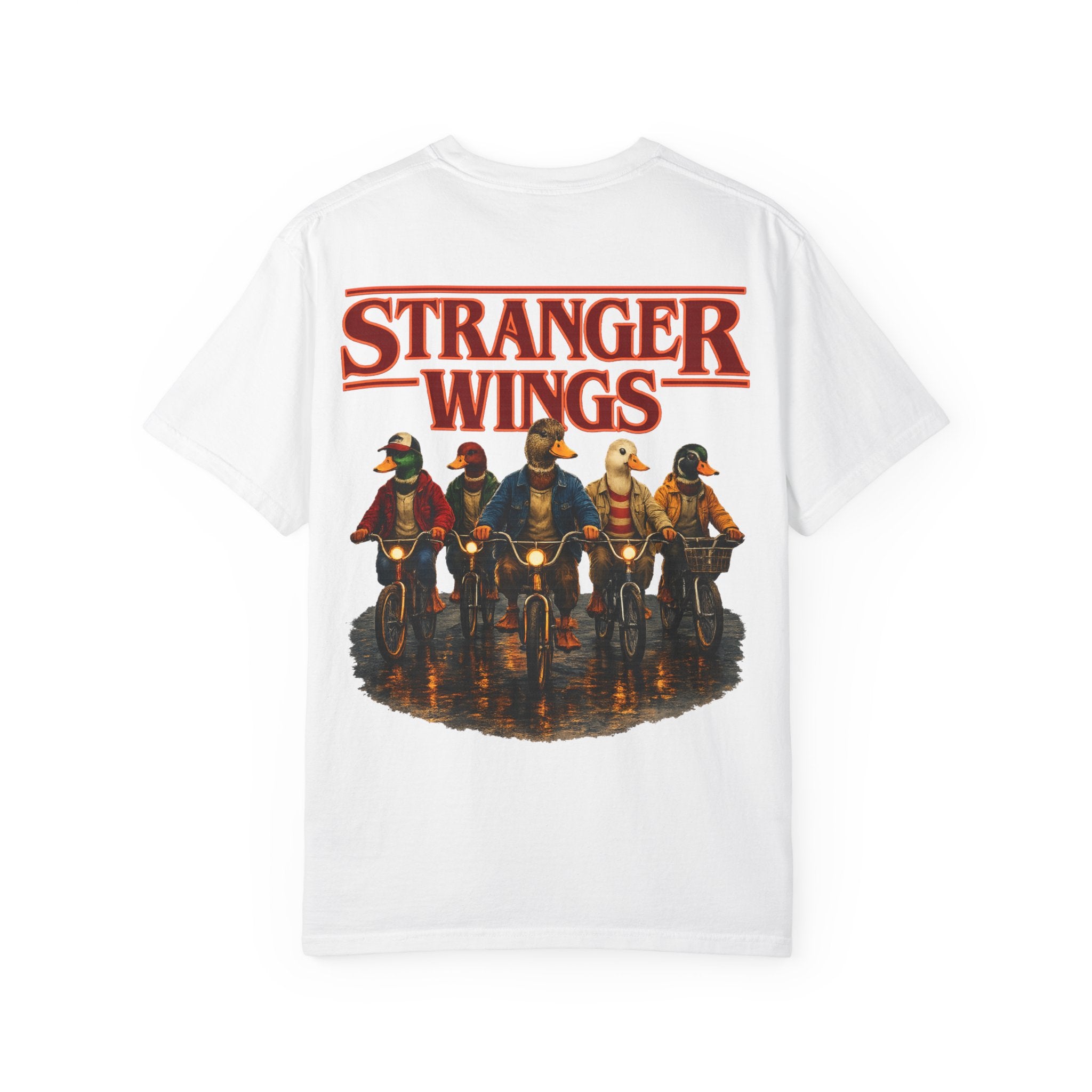 Stranger Wings