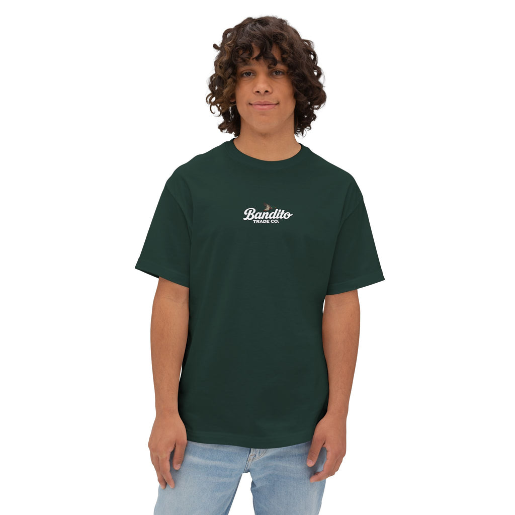 Proverbs 12:27 Box Tee