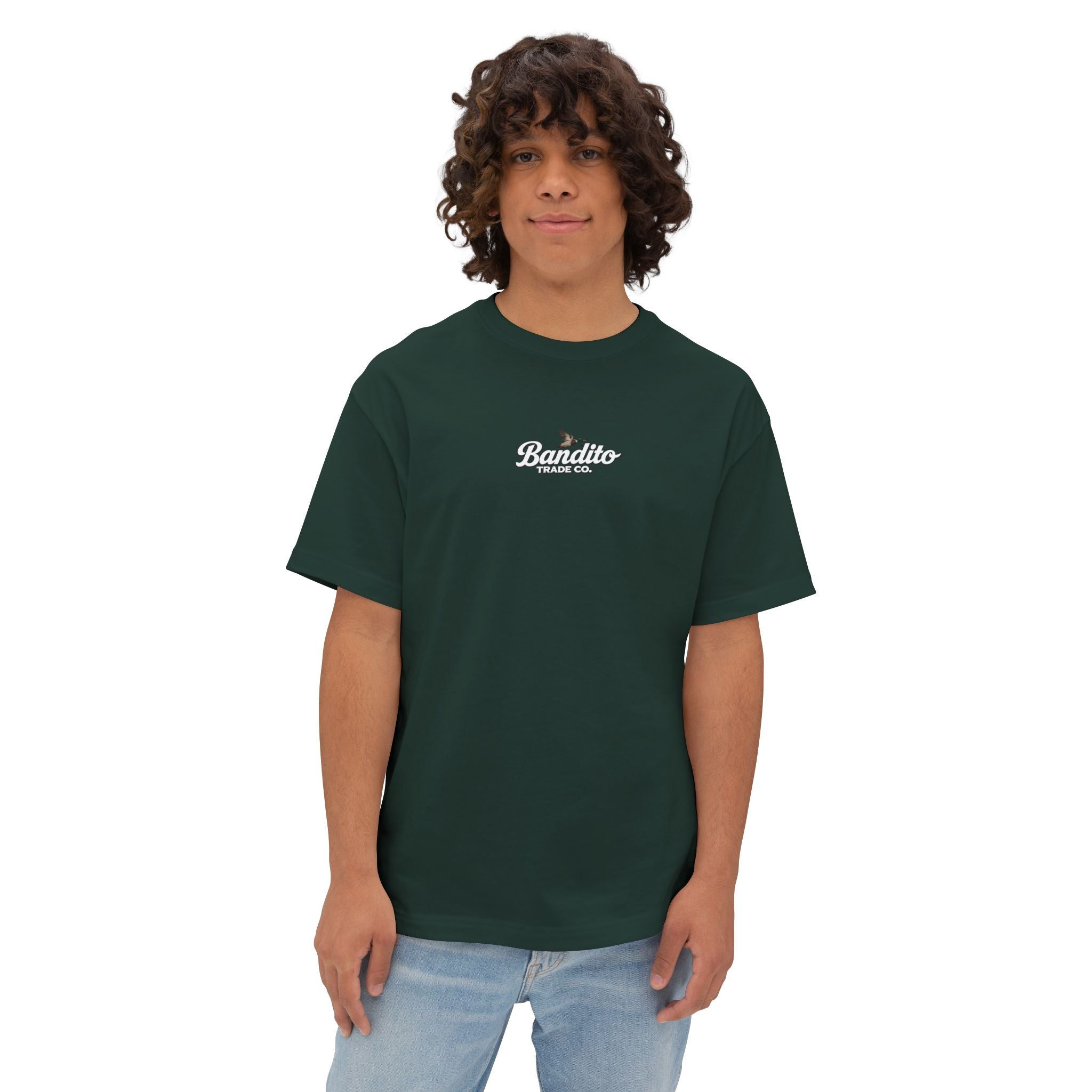 Proverbs 12:27 Box Tee