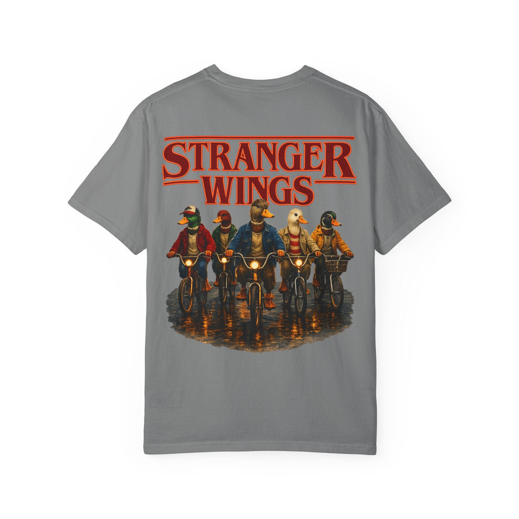 Stranger Wings