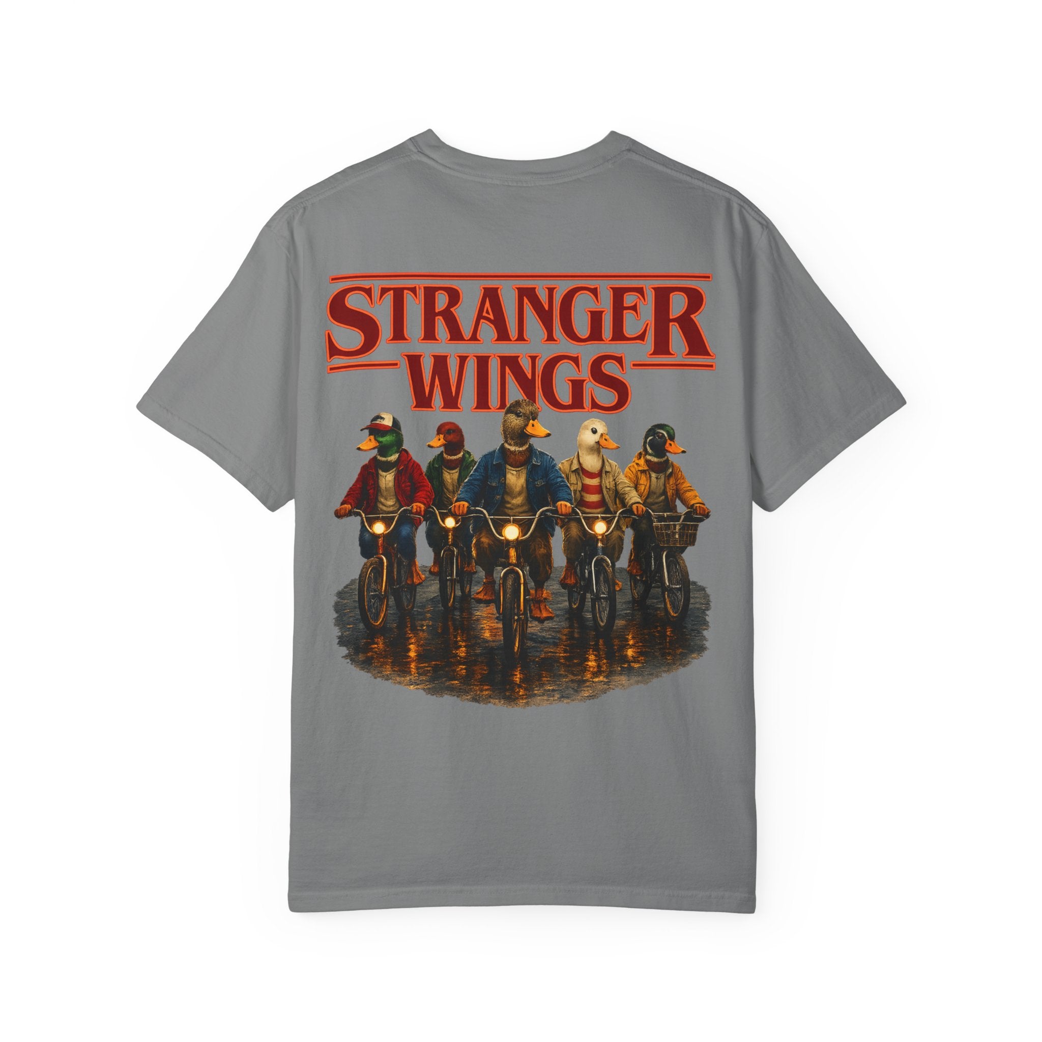 Stranger Wings