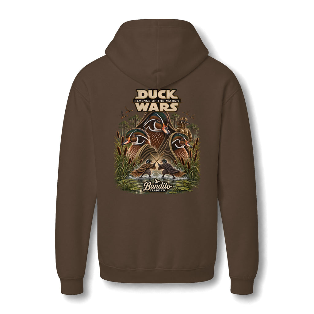 Revenge of the Marsh