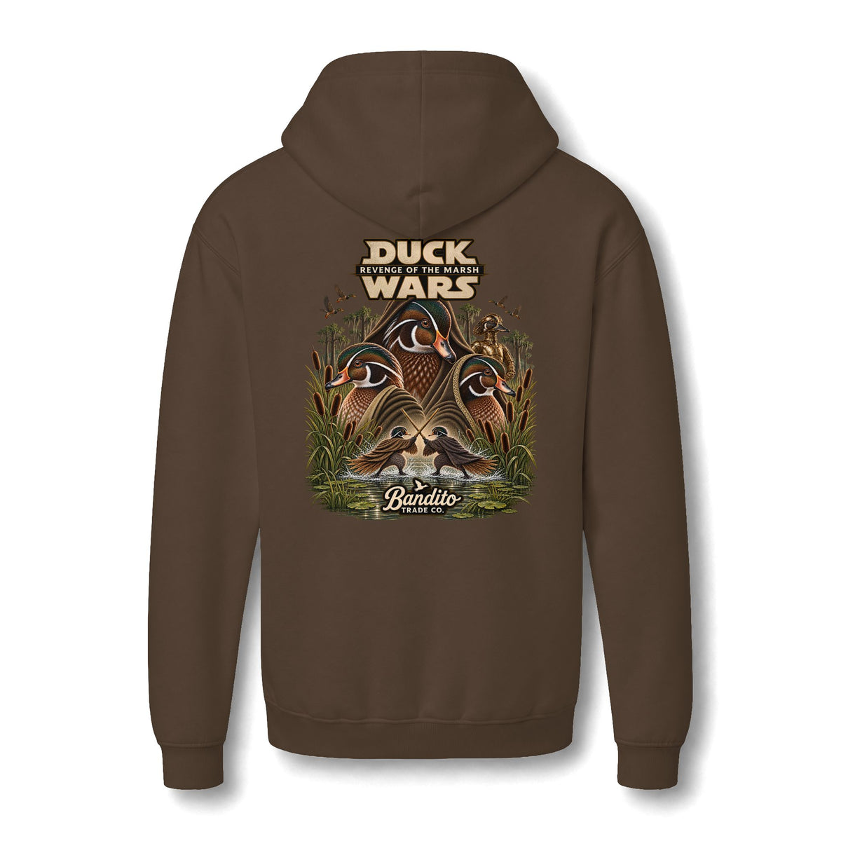 Revenge of the Marsh