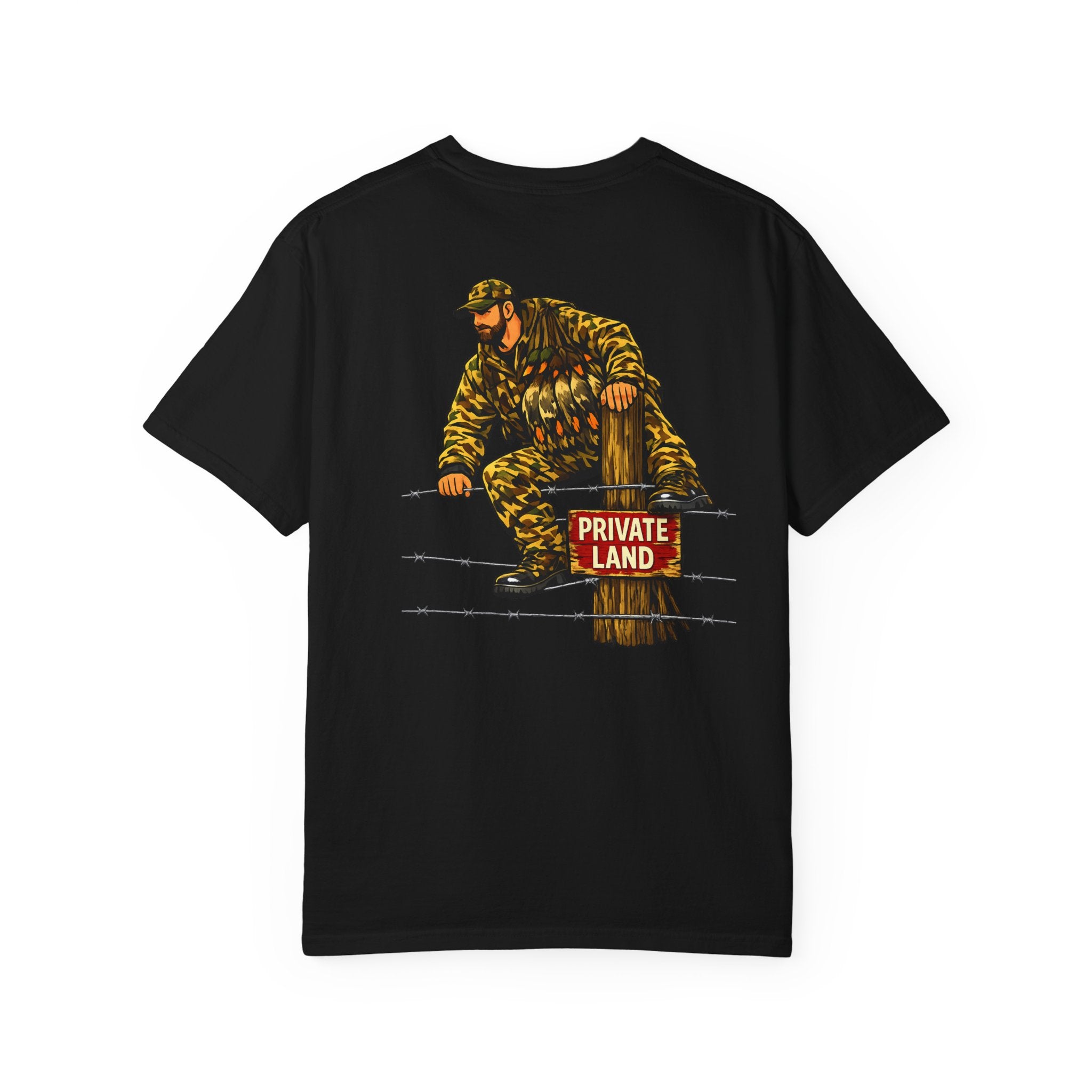 Private Land Patrol T-Shirt