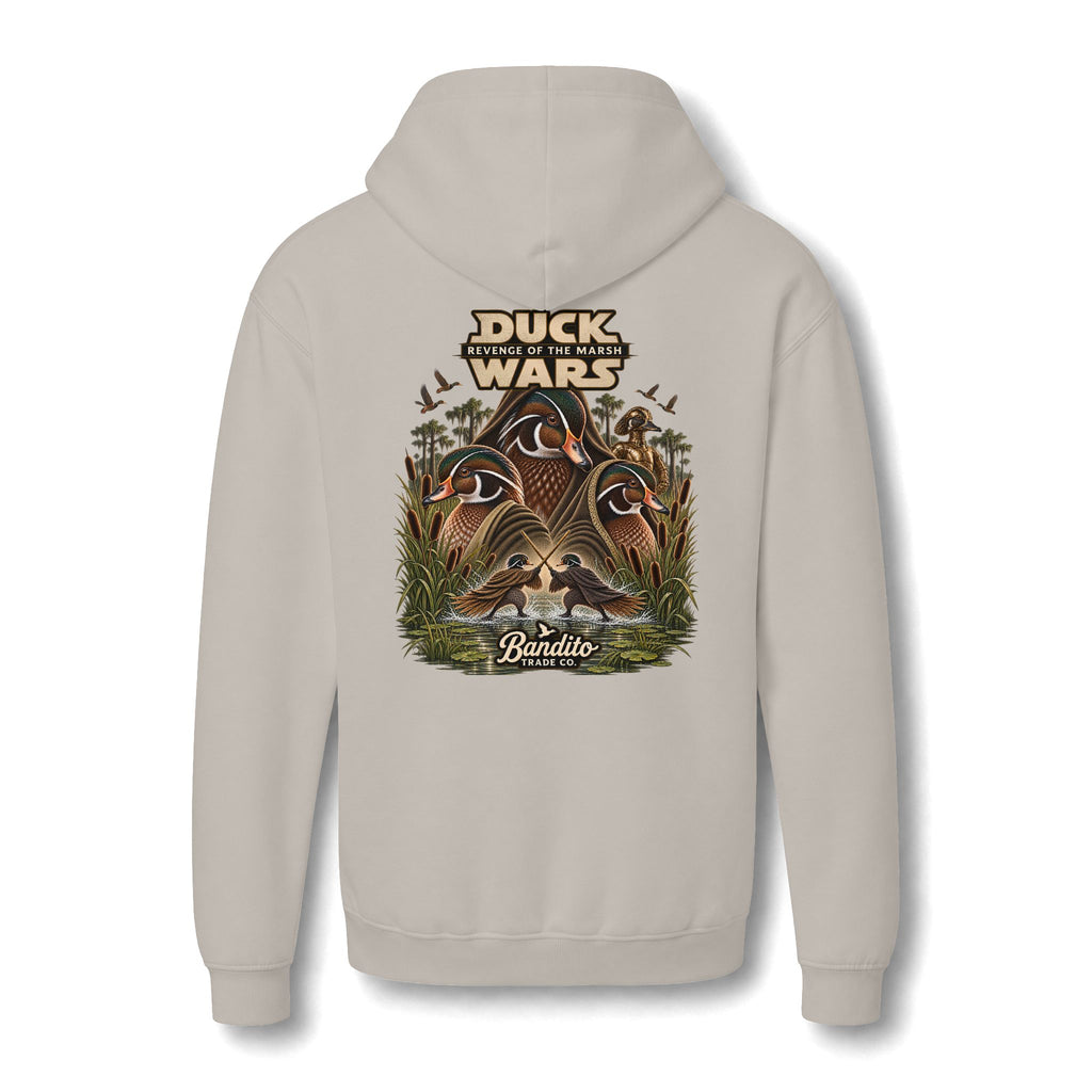 Revenge of the Marsh