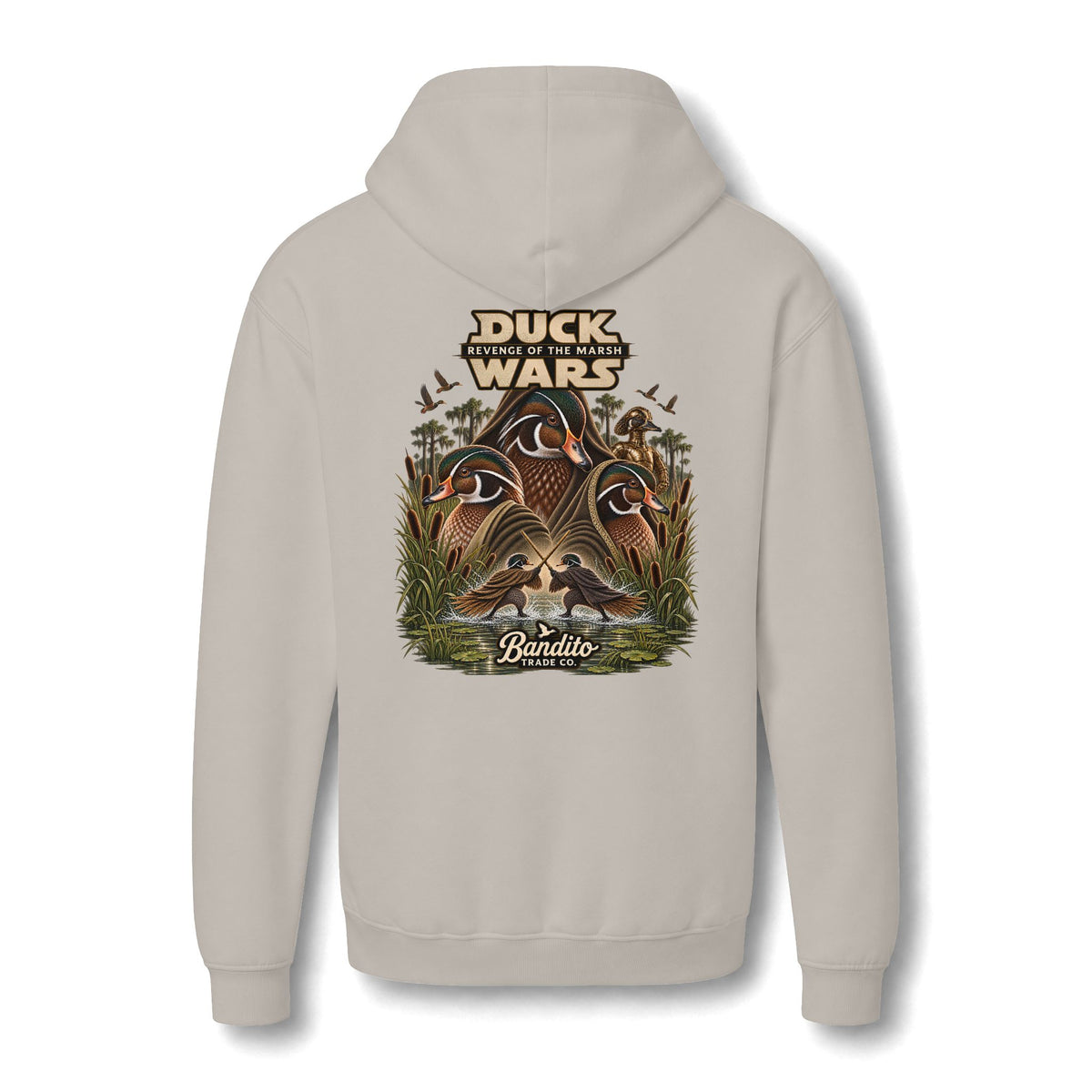 Revenge of the Marsh